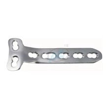 T-Buttress Safety Lock Plate